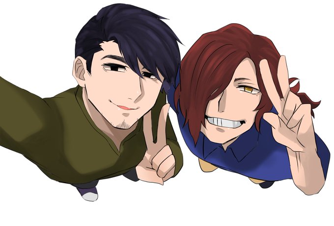 この人でなしのtwitterイラスト検索結果