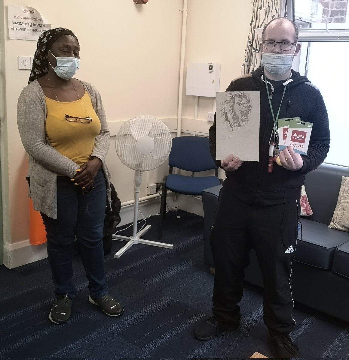 Sycamore Lodge tweet media