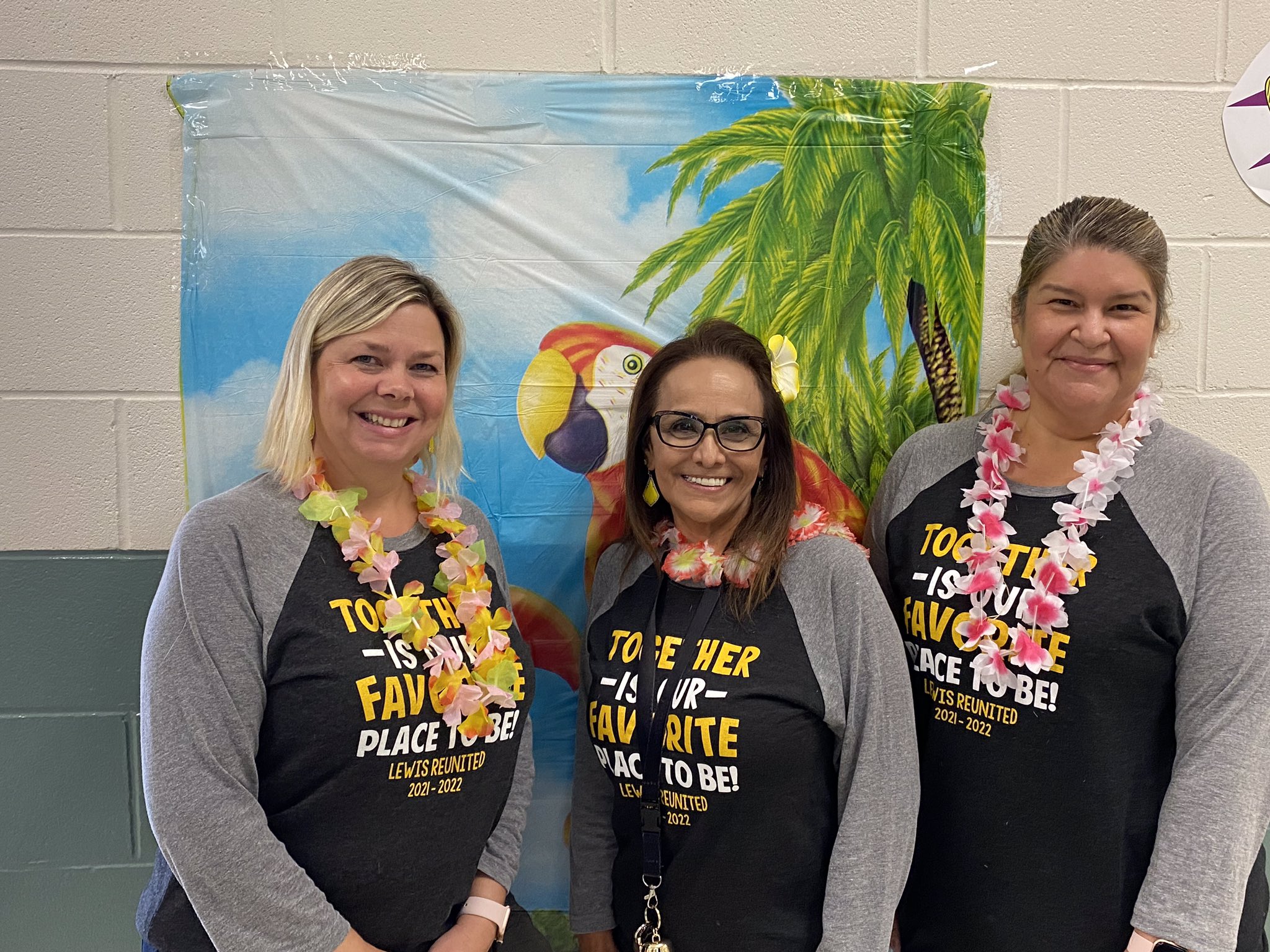 Bob Lewis Elementary on Twitter "NISDLewis is so excited to be 