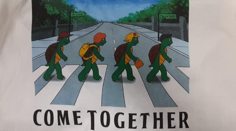 Check out this design to welcome incoming <a href="/TampaPrep/">Tampa Prep</a> Class of 2025 students!