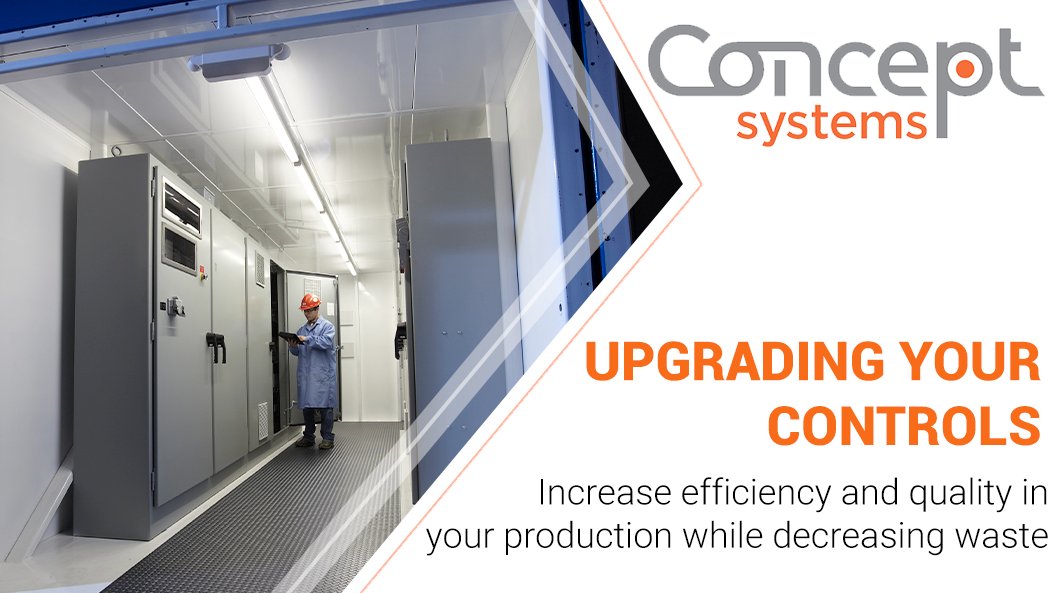 Concept_Systems's tweet image. ✈🎨⬆ A Case Study: An Aerospace Paint Hangar Controls Upgrade.

Redesigning an aircraft paint hangar system.

Learn more:
conceptsystemsinc.com/aerospace-cont…

#automation #manufacturing #controlsupgrade #aerospace