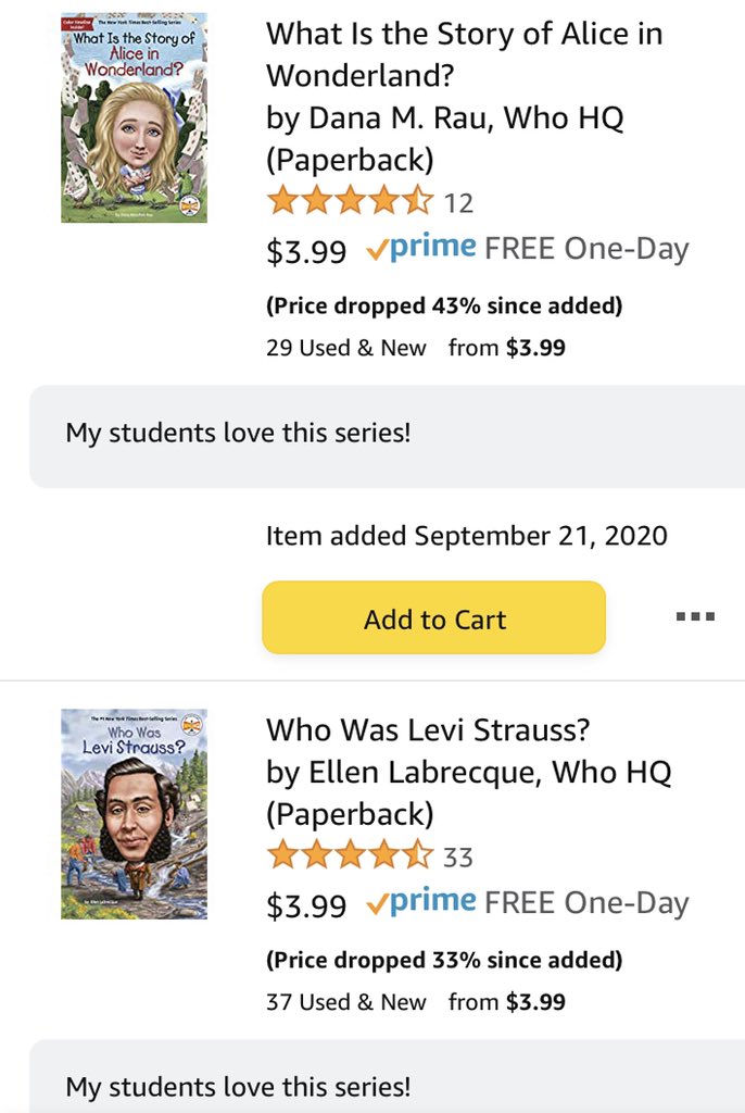 h2teach216's tweet photo. @MsShelynda @hargis_stephen My special education students love this series!  Any help would be greatly appreciated! ❤️📚 #clearthelist https://t.co/zxsPleha3K https://t.co/E4DIwroC9z