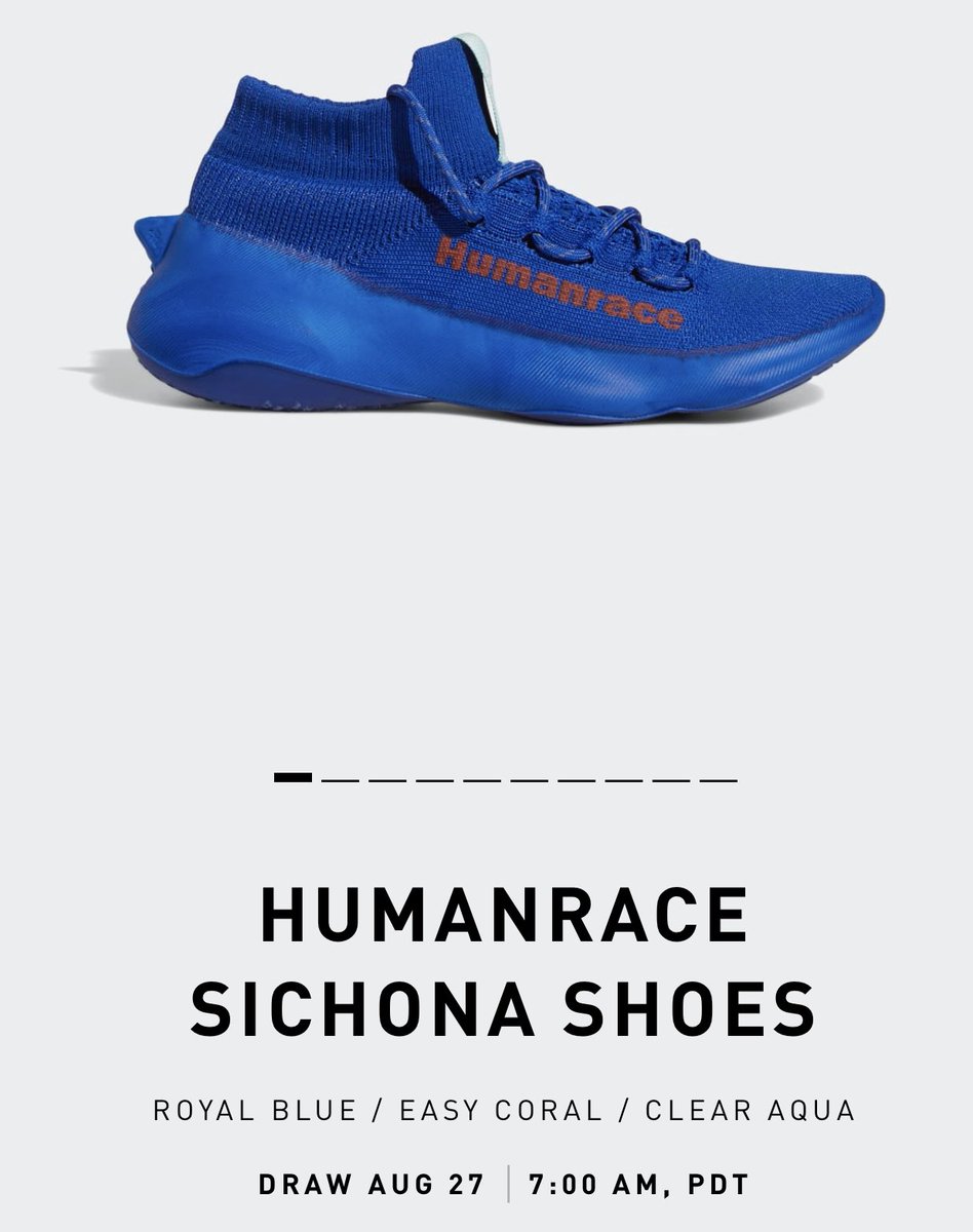 Snkr Twitr Adidas Humanrace Sichona Royal Blue Draw Open Via Confirmed App Enter Here T Co Bidtgznjqb Ad Snkr Twitr Adidas Humanrace Sichona Royal Blue Draw Open Via Confirmed App Enter Here T Co Bidtgznjqb Ad