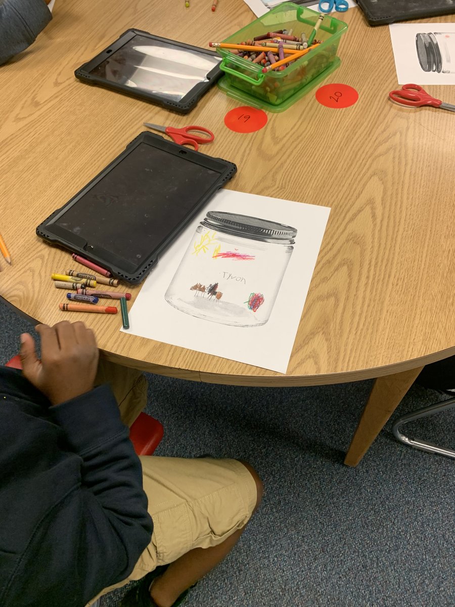 Cindy Hundley (@cindy_hundley) on Twitter photo It's so good to have students back in the <a href="/GutermuthES/">Gutermuth Elementary</a> library! Students created "name jars" using <a href="/duckduckmoose/">Duck Duck Moose</a>'s ChatterKid. Thanks, <a href="/MrsPennington5/">Mrs. Pennington, NBCT</a>--glad we're back at it! #GutermuthPride #JCPSLibrarians <a href="/JCPSDigIn/">JCPS EdTech</a> #Zone1derful It's so good to have students back in the <a href="/GutermuthES/">Gutermuth Elementary</a> library! Students created "name jars" using <a href="/duckduckmoose/">Duck Duck Moose</a>'s ChatterKid. Thanks, <a href="/MrsPennington5/">Mrs. Pennington, NBCT</a>--glad we're back at it! #GutermuthPride #JCPSLibrarians <a href="/JCPSDigIn/">JCPS EdTech</a> #Zone1derful