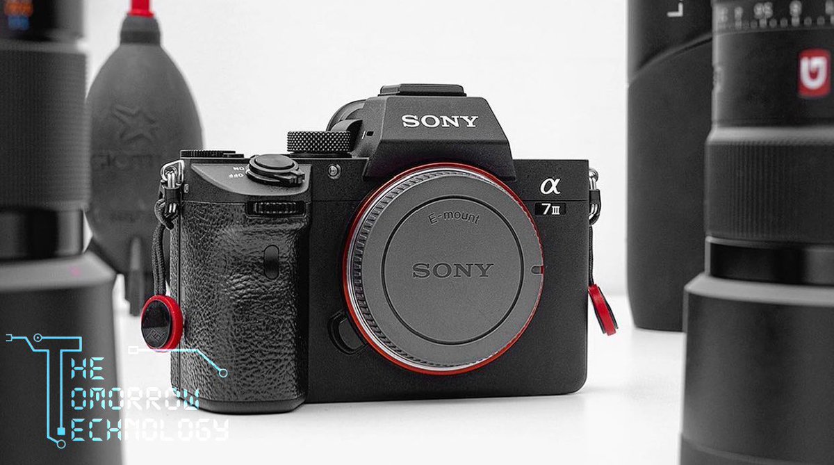 TheTomorrowTech's tweet photo. Sony Alpha a7 III Mirrorless Digital Camera (Body Only)
@Ksh.215,000
-0705596611
Afghanistan
#ItumbiGhostWorkers
#MithikaLinturiSpeaks
#RegulateGOKBorrowing
Taliban
#SwingVote
#EndCurfewNow
Nakuru
Victor Prengei
Martin Wanyama https://t.co/7BXqvVUv3d