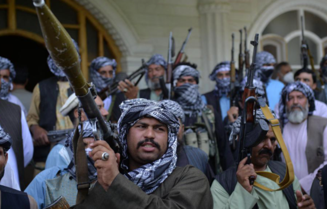 Twitter and Facebook may let the Taliban control the Afghan government's social media accounts trib.al/vWtemCu by <a href="/abebrown716/">Abe Brown</a>