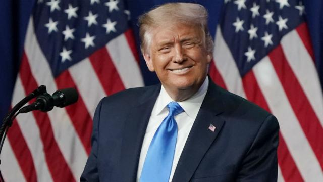 thehill's tweet image. &quot;Return to Trump: Federal judge orders Biden to return border policy to way it was&quot; (@TheHillOpinion) hill.cm/Y9Ip76P