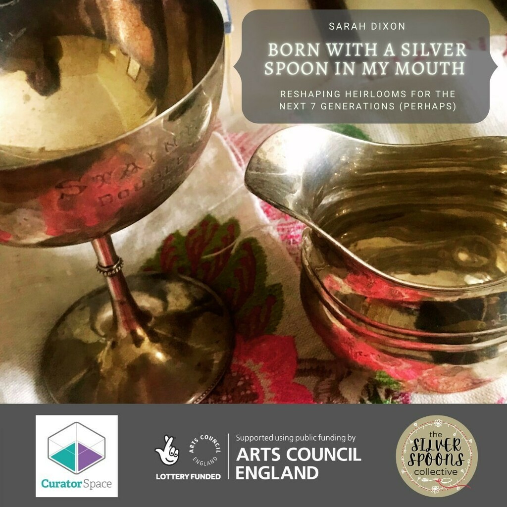 For the past 18 months I’ve been working in a collective of over 30 women, practicing ancestral healing and planning a group show about the times of the persecution of witches. The show is coming to Lancaster in January 2022. 

I am very grateful to have… instagr.am/p/CSrqWfJoAPy/