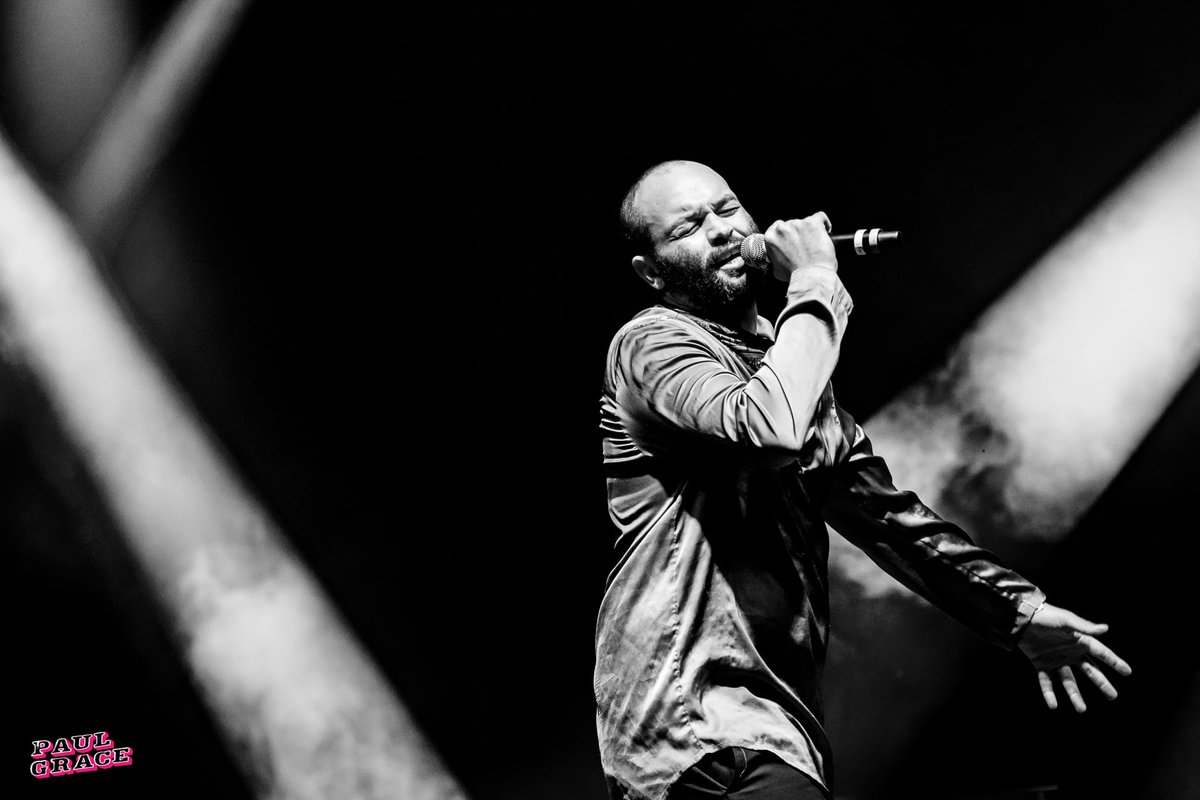 I’m still reminiscing on what has been a fantastic couple of weeks back amongst it, what a fantastic shot from Paul Grace Photography of me in my element at <a href="/SouthFacingFest/">South Facing Concert Series</a>, I’ll be back with you soon ❤️