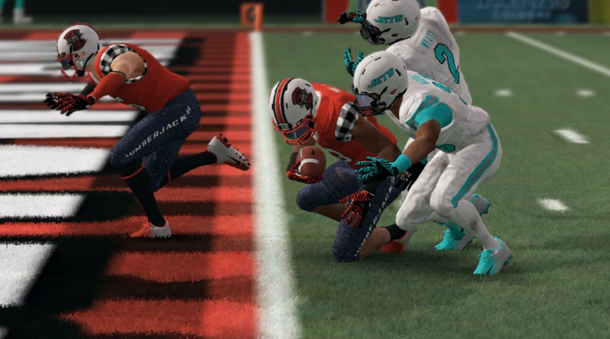 To add to this, the game winner could be one of the most controversial calls of the season. What do you think? <a href="/ECFL_21/">E.C.F.L.</a> <a href="/ecflELITEcenter/">ELITE CENTER</a>