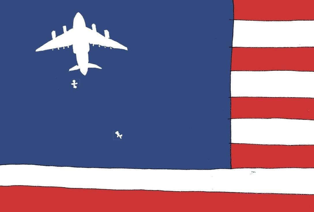 amicableru's tweet photo. #MADEinUSA
США из
ЛИДЕРА МИРА
катастрофически
быстро становятся
ПРОБЛЕМОЙ МИРА👎🏻
#USAway
FROM
THE WORLD LEADER
TO
THE WORLD PROBLEM👎🏻 https://t.co/cc2xGRCD7I