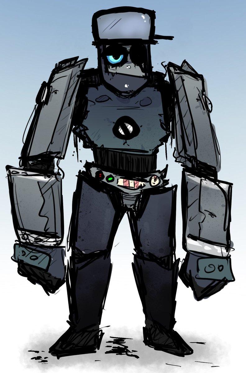 Metal Head Redesign 