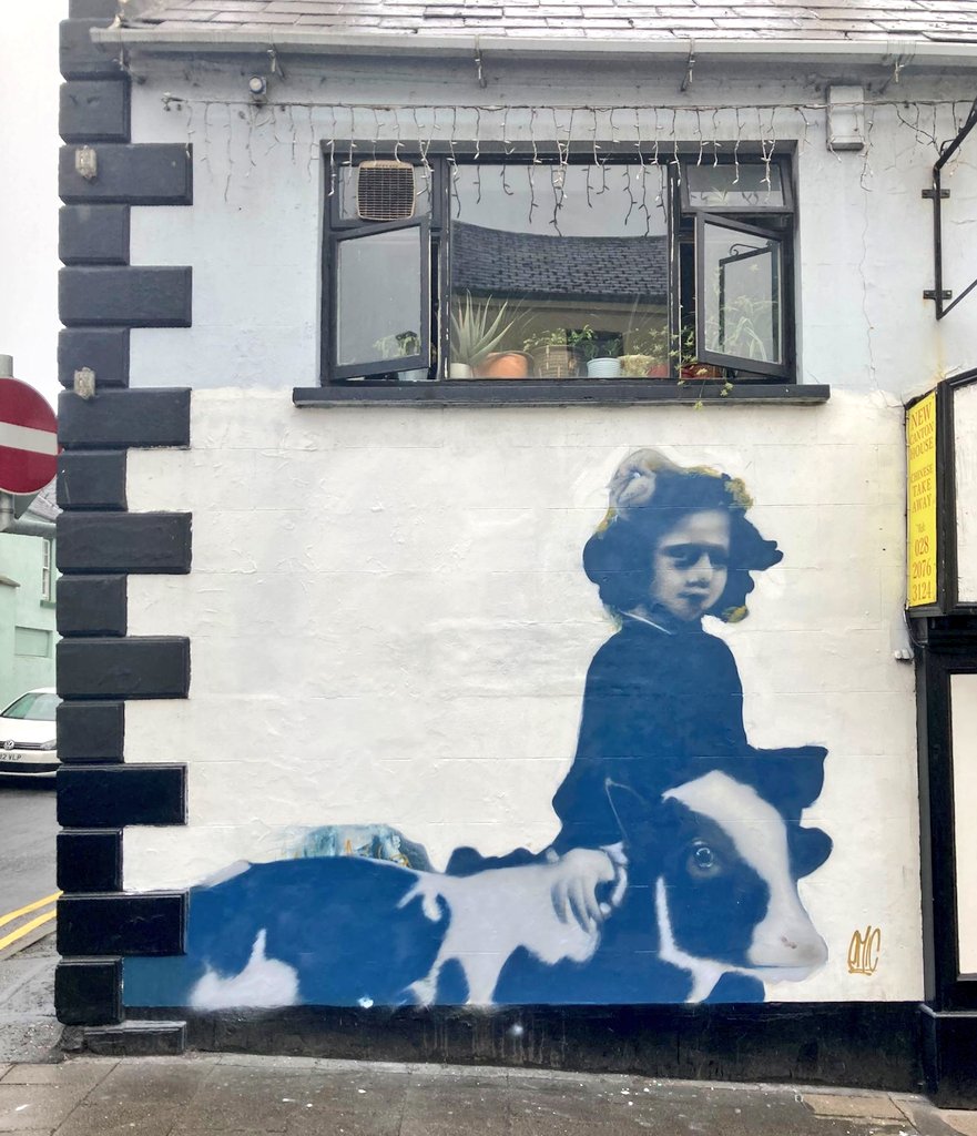 Finished piece <a href="/emicartist/">E M I C</a> #Ballycastle #creative #placemaking <a href="/CausewayCouncil/">Causeway Council</a> <a href="/CommunitiesNI/">Communities NI</a> #visitcausewaycoastandglens