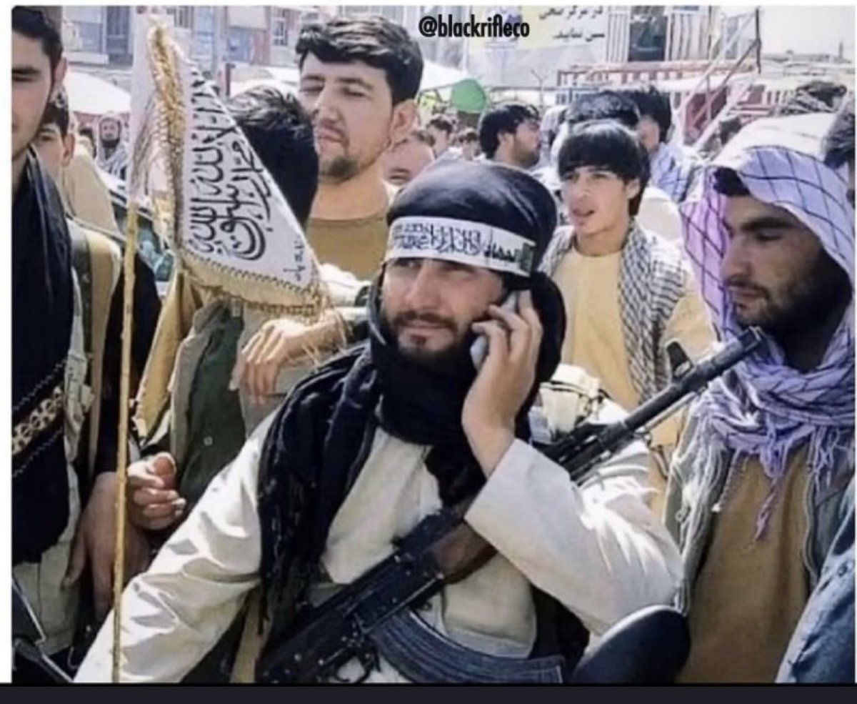 WarVeteranUSMC's tweet image. Must be calling someone to check on their autos warranty 🤪

#Neverbesorry