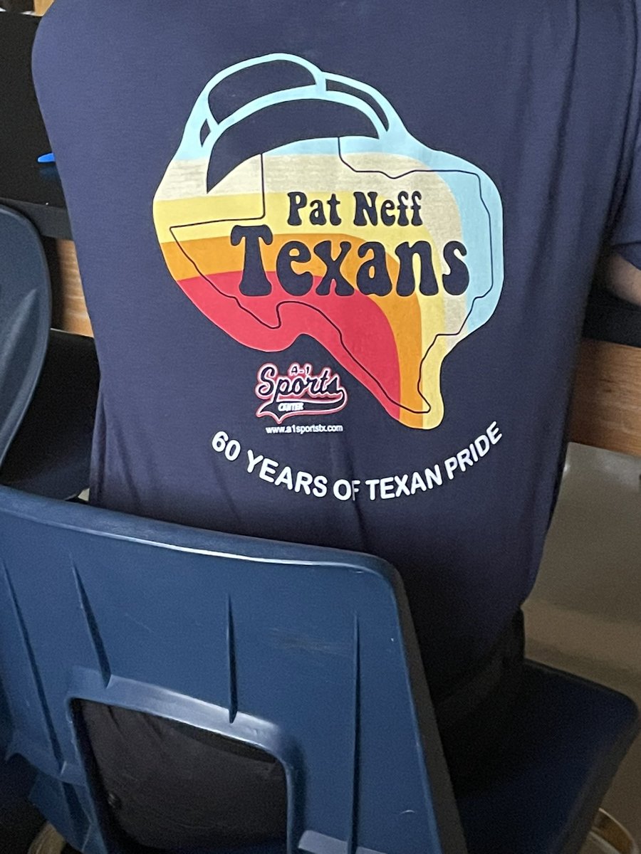 Thank you <a href="/A1SportsCenter/">A1 Sports Center</a> for our beautiful Convocation shirts!!😊💙#TexansReunited #NISDReunited