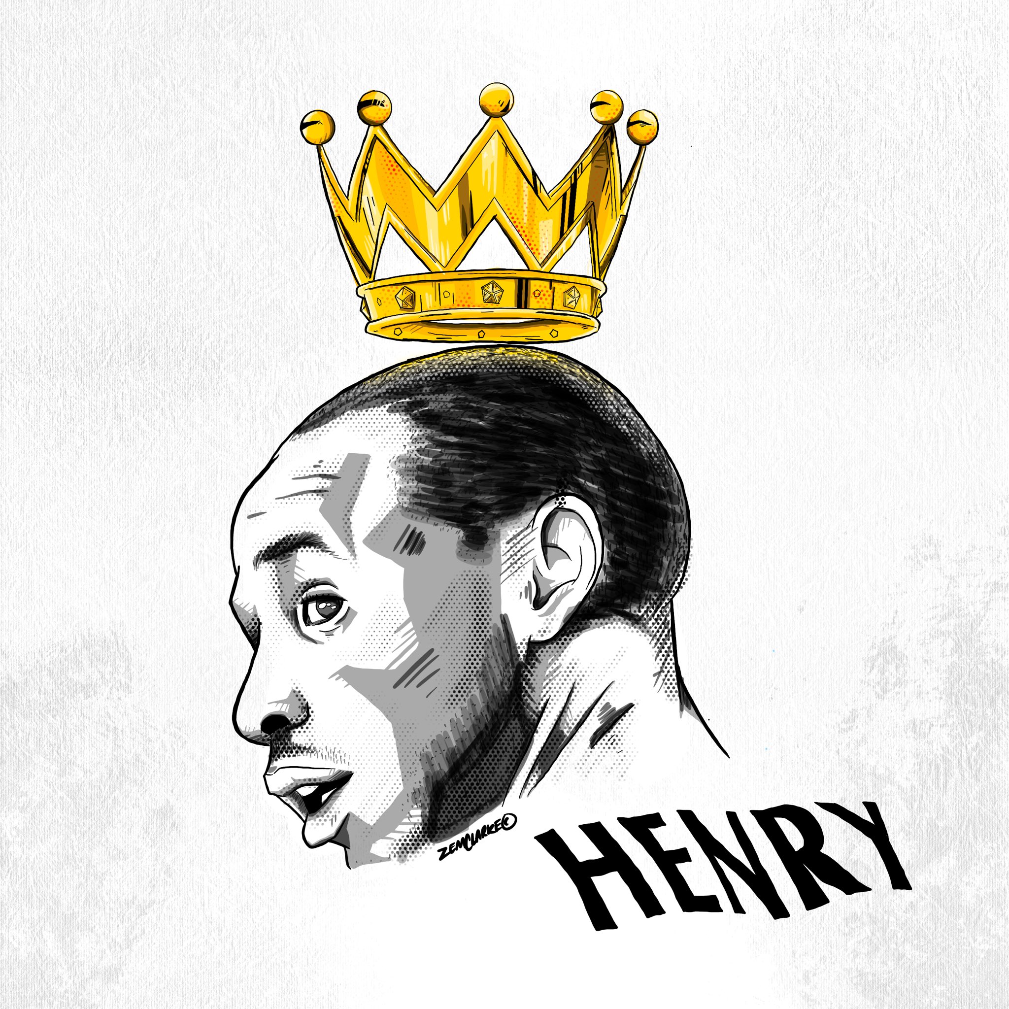 Happy Birthday Premier League Legend Thierry Henry     