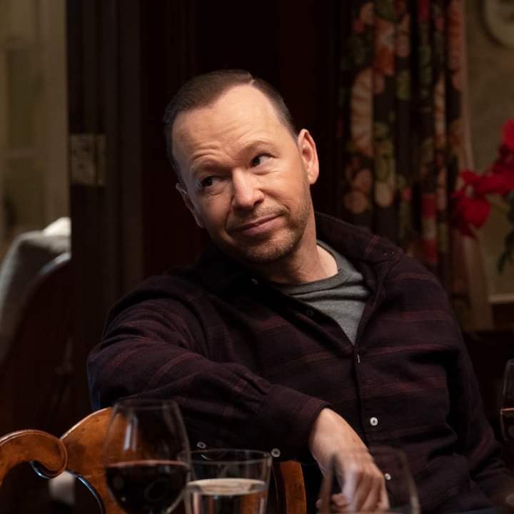 Happy birthday, Donnie Wahlberg!! 
