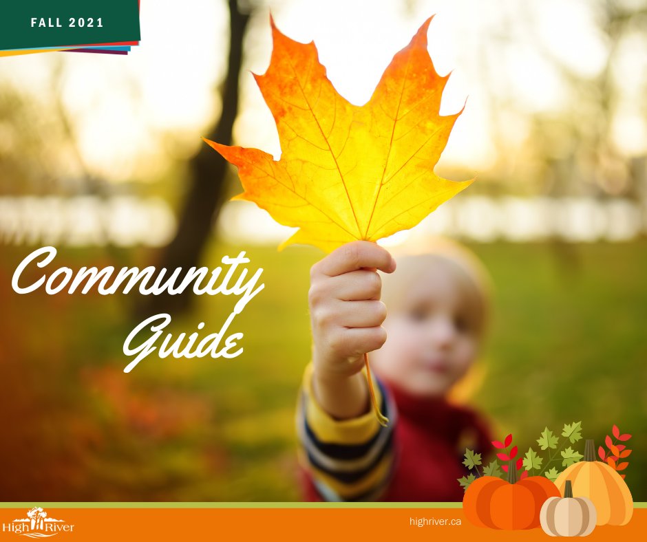 TownOfHighRiver's tweet photo. Looking to get active this fall? We've got the activity for you!

Registration for Fall programs opens TODAY at noon! For more information and to see the full Fall Community Guide, visit https://t.co/JpXlhspov0 https://t.co/osJbzhoH2n