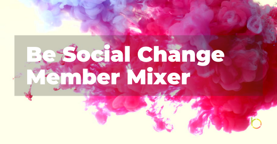 Let's share ideas and passions together, and learn about establishing a career and life of social impact, tomorrow, at 1:00 pm ET.

Members, RSVP here: bit.ly/bsc-members818…

#networking #socialimpact #virtual #careers #business #collaborate #professional #Mixer #purposedriven