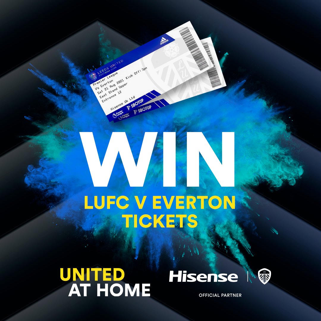 Hisense UK tweet media