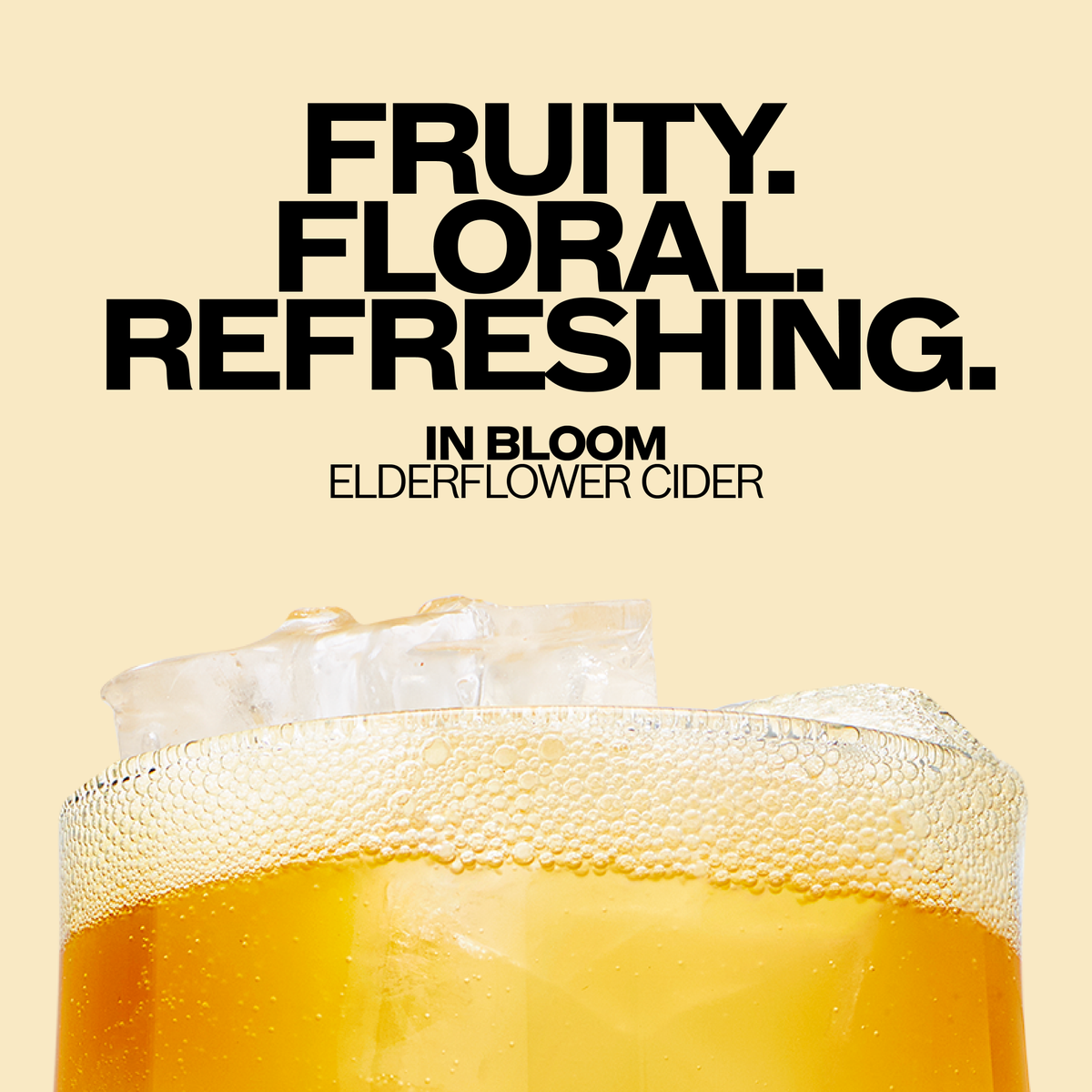 PinterFreshBeer's tweet photo. Elderflower is a classic summer favourite πΌ We launched In Bloom this month to give the ciders lovers what they love...more cider.
#FreshCider #InBloom https://t.co/E5c1ffNhoE