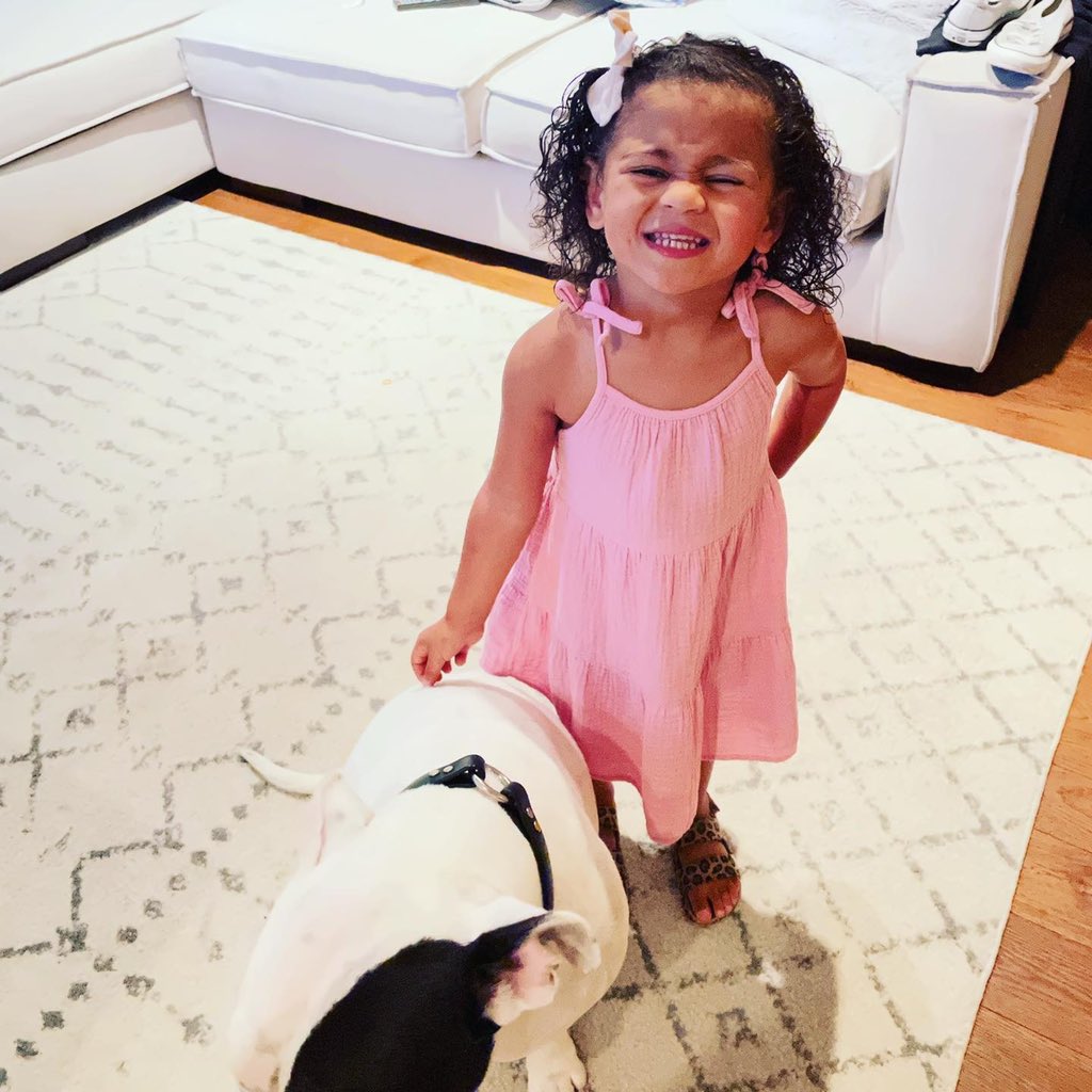 Courtney Sims on Twitter "The newest little RISD prek student ️ Mama