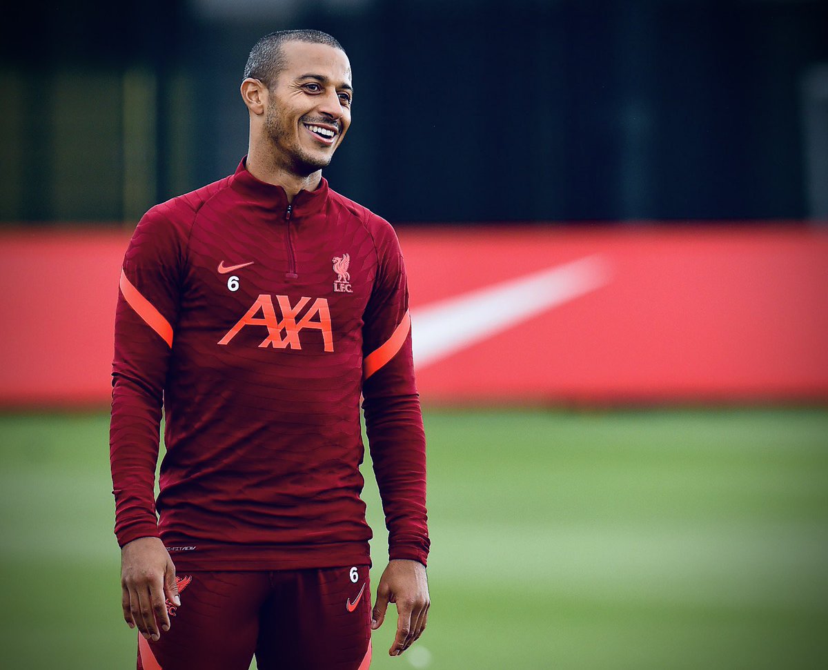 Thiago Alcantara tweet media