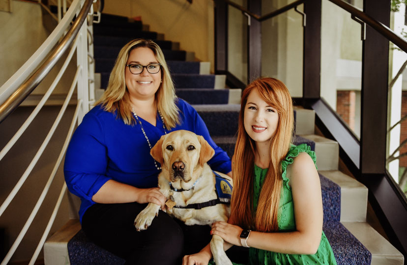 Recently, a new mental health counselor joined PSC’s Wellness Services. Her name is Rachel Presley, and she will be offering Mental Health Counseling at PSC. 

Read more about Rachel Presley on eCorsair today.

ecorsair.com/new-mental-hea…

#pensacolastate #eCorsair #corsair