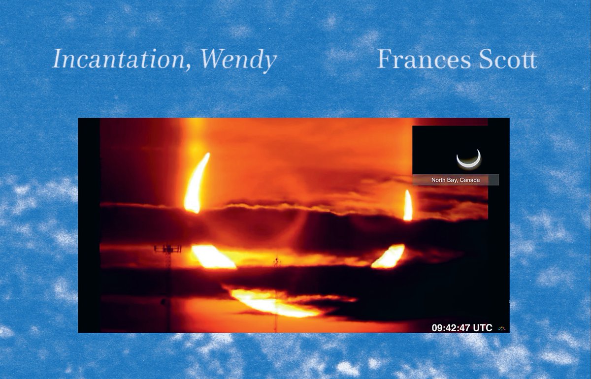 transmediale (@transmediale) on Twitter photo 1/3 Responding to the work of composer Wendy Carlos and new book 'Incantation, Wendy' @frances_scott_ is joined by Dave Tompkins <a href="/HebertStine/">Stine Hebert</a> and Beth Bramich to reflect on Carlos' music and interests.
#tm2122 #forrefusal
@HKW_Berlin 22 Aug
►bit.ly/2VFz7se 1/3 Responding to the work of composer Wendy Carlos and new book 'Incantation, Wendy' @frances_scott_ is joined by Dave Tompkins <a href="/HebertStine/">Stine Hebert</a> and Beth Bramich to reflect on Carlos' music and interests.
#tm2122 #forrefusal
@HKW_Berlin 22 Aug
►bit.ly/2VFz7se
