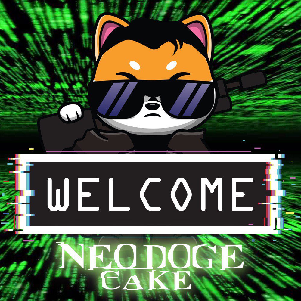 NeoDogeCoin's tweet photo. ⌛️Global launch is coming 
✅Follow us 
📫Stay tuned 
📈Huge profit is expected 
#BabyDoge #SHIBA #doge #SHIB #neodogecoin https://t.co/Upy2Xz1J2a