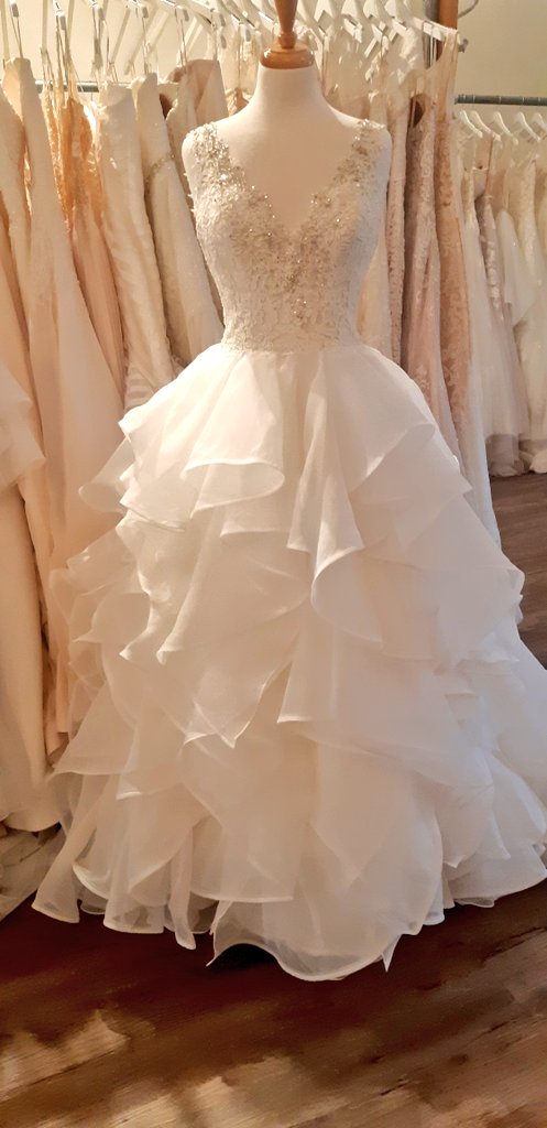 Celebrating brides each and every day...
#carletonplace
#renewedwithlovebridal 
#yestothedress 
<a href="/randyfenoli/">Randy Fenoli</a> 
<a href="/SYTTDC/">Say Yes To The Dress</a>