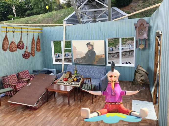 40 мільйонів за креатив: скільки нам коштуватиме День Незалежності з хрущовками і газіровками - Цензор.НЕТ 5575