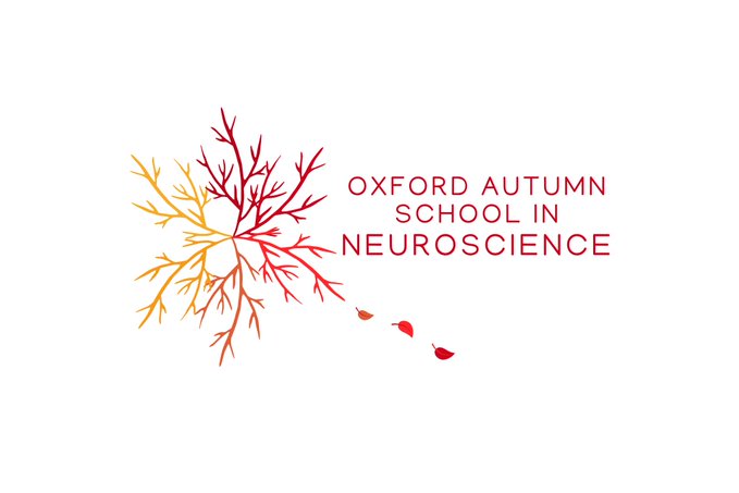 MasudHusain's tweet image. Free registration for this year&apos;s Oxford Autumn School in Neuroscience, September 30th and October 1st, 2021