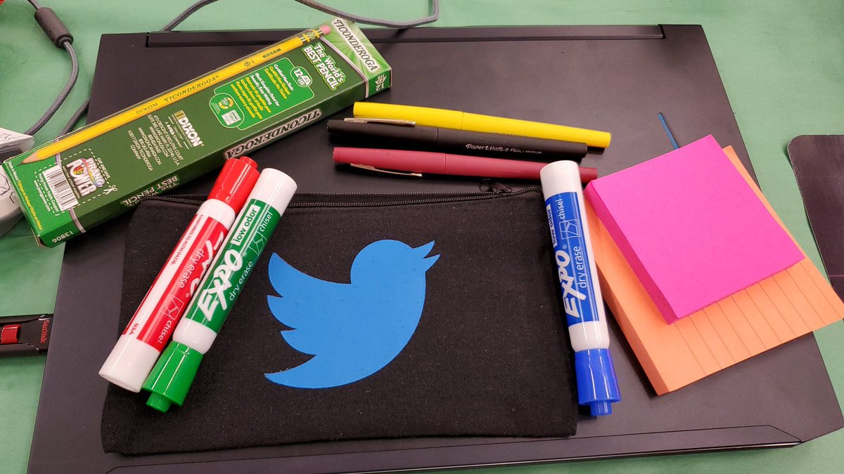 Ms.Rowe (@msrowe11) on Twitter photo Oh my goodness! Thank you so much <a href="/TechCoachFikac/">Michelle Fikac</a> for the lovely prize! It is a great way to start off the year! #NISDSummitTC #NISDReunited Oh my goodness! Thank you so much <a href="/TechCoachFikac/">Michelle Fikac</a> for the lovely prize! It is a great way to start off the year! #NISDSummitTC #NISDReunited