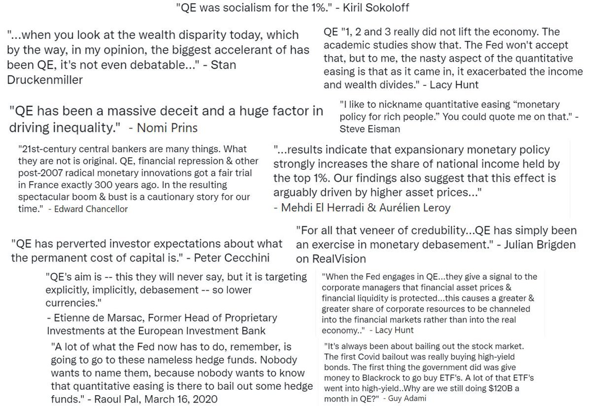 RudyHavenstein's tweet image. #FedTownHall #FedChair #K12EconEd #EconTwitter #TeachEcon #FedChair #QE

@federalreserve 
@jeromehpowell