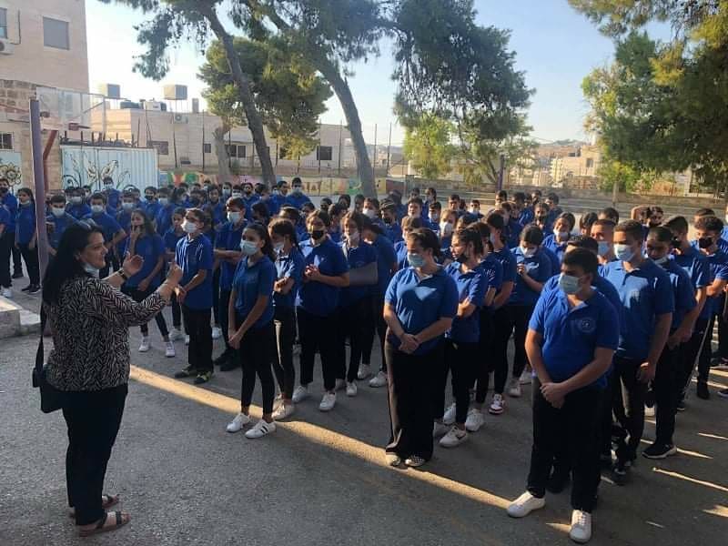 Opportunity Palestine tweet media