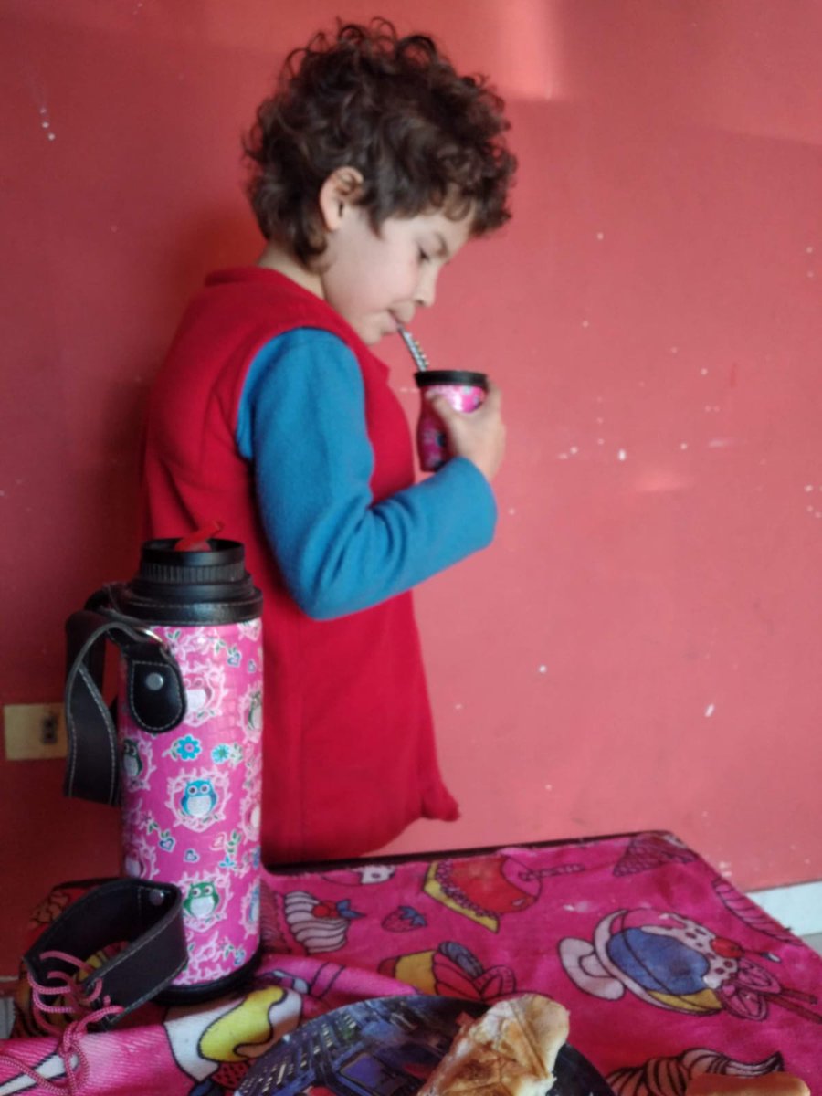 py_tea's tweet photo. TALENtea
En conmemoración del día del niño queremos seguir concientizando, sensibilizando y visibilizando la condición del Autismo en Paraguay. Rompiendo mitos del TEA
#Autismo #teapy #diversidad #Concienciación #talenTEA 💙🌈🎉🥳🎊🧸🎈 https://t.co/kxJP6hS1xm