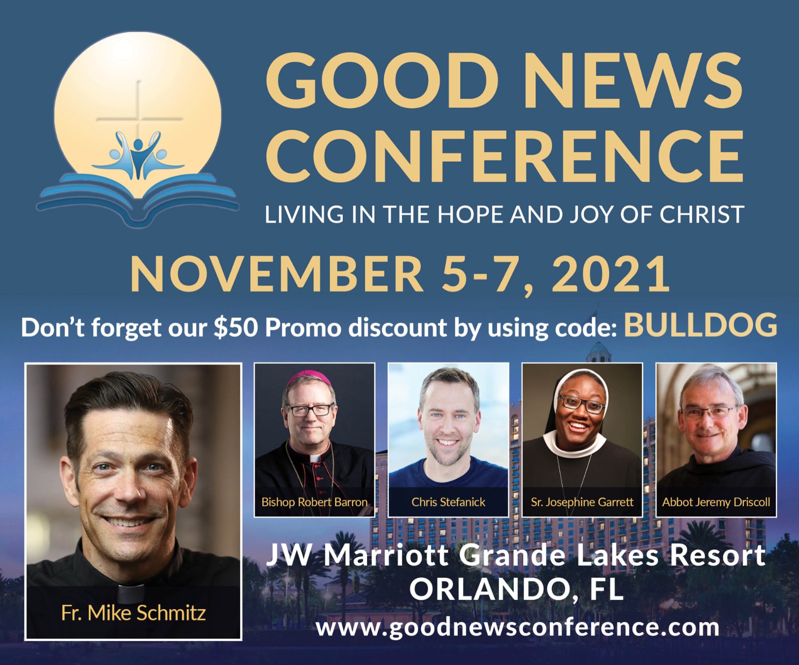 fathermikeschmitz on Twitter "Check out this event in Orlando