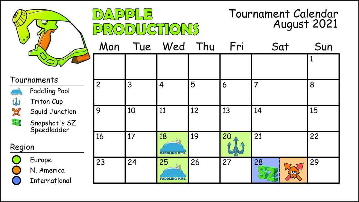 Dapple Productions tweet media