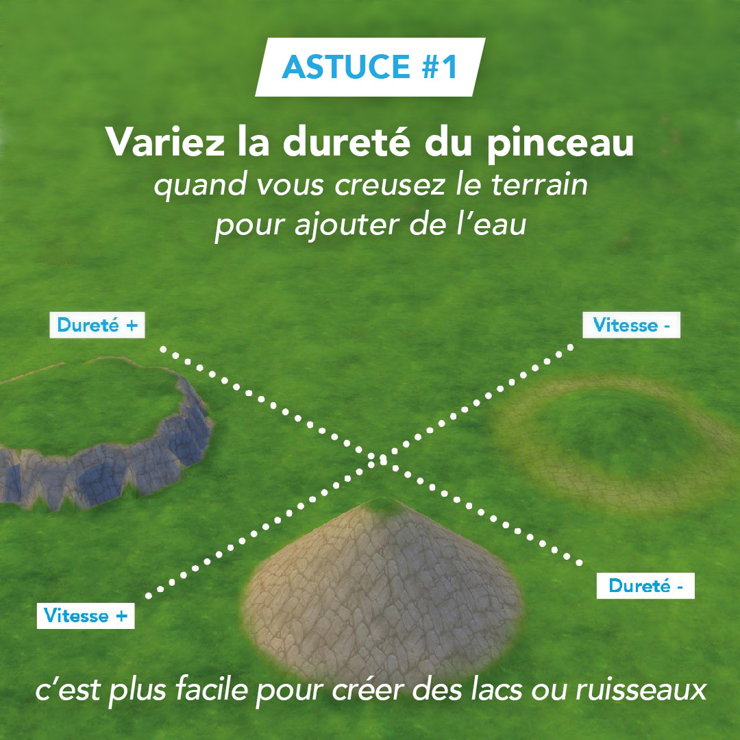 Fezet's tweet photo. Des astuces pour maîtriser comme un pro le nouvel outil de créations d'étang des #Sims4, c'est dans ce tutoriel !
▶️ https://t.co/5kHgZCkQ1Z
@LesSims #TheSims4 #TheSims https://t.co/4GKojrDsBk