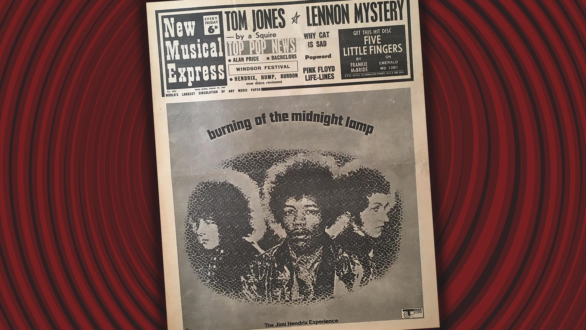 schrobben Romantiek vernieuwen Jimi Hendrix on Twitter: "In making their first of two appearances on the BBC in the week, on August 22, 1967 The Jimi Hendrix Experience visited Lime Grove Studios to help promote " schrobben Romantiek vernieuwen Jimi Hendrix on Twitter: "In making their first of two appearances on the BBC in the week, on August 22, 1967 The Jimi Hendrix Experience visited Lime Grove Studios to help promote "