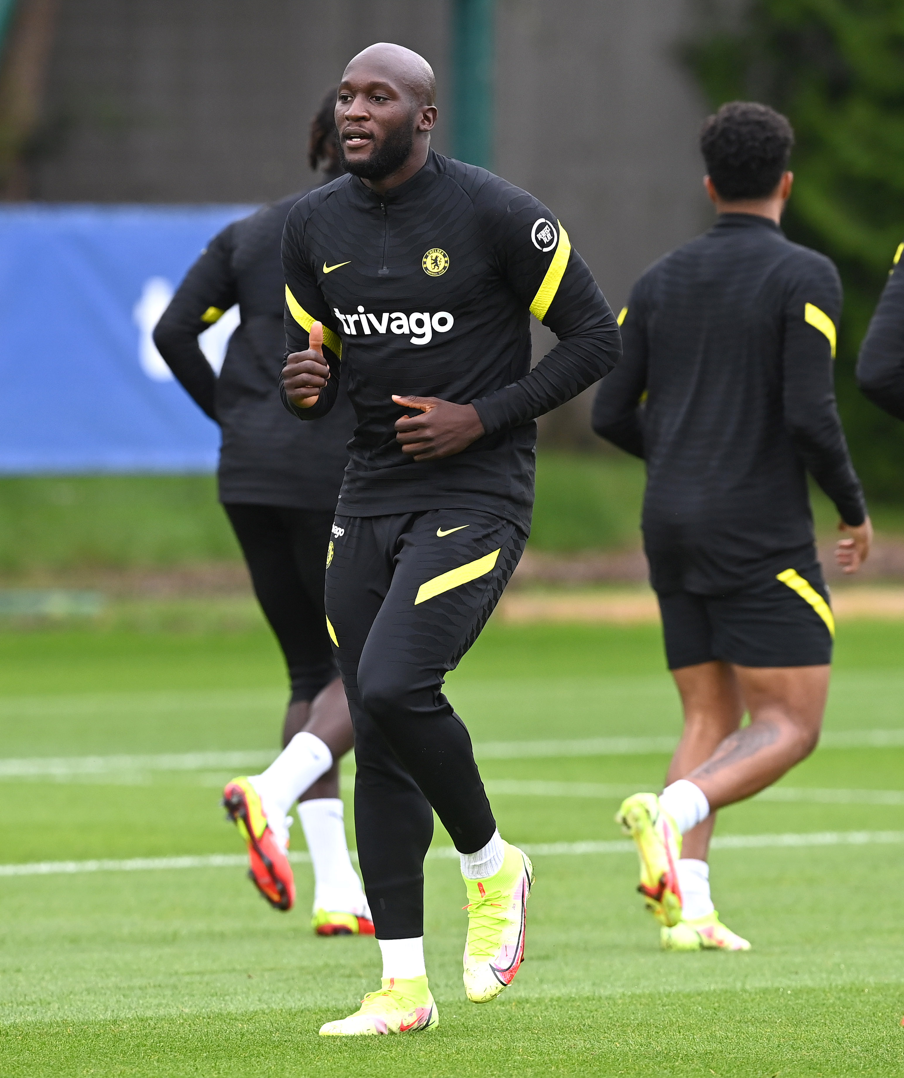 Romelu Lukaku