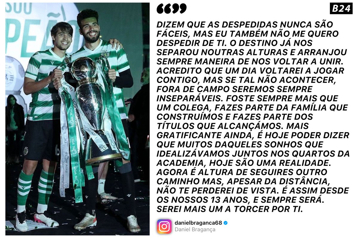 B24PT's tweet photo. Daniel Bragança despede-se de Max 🥺 https://t.co/AxN8Izn0Au