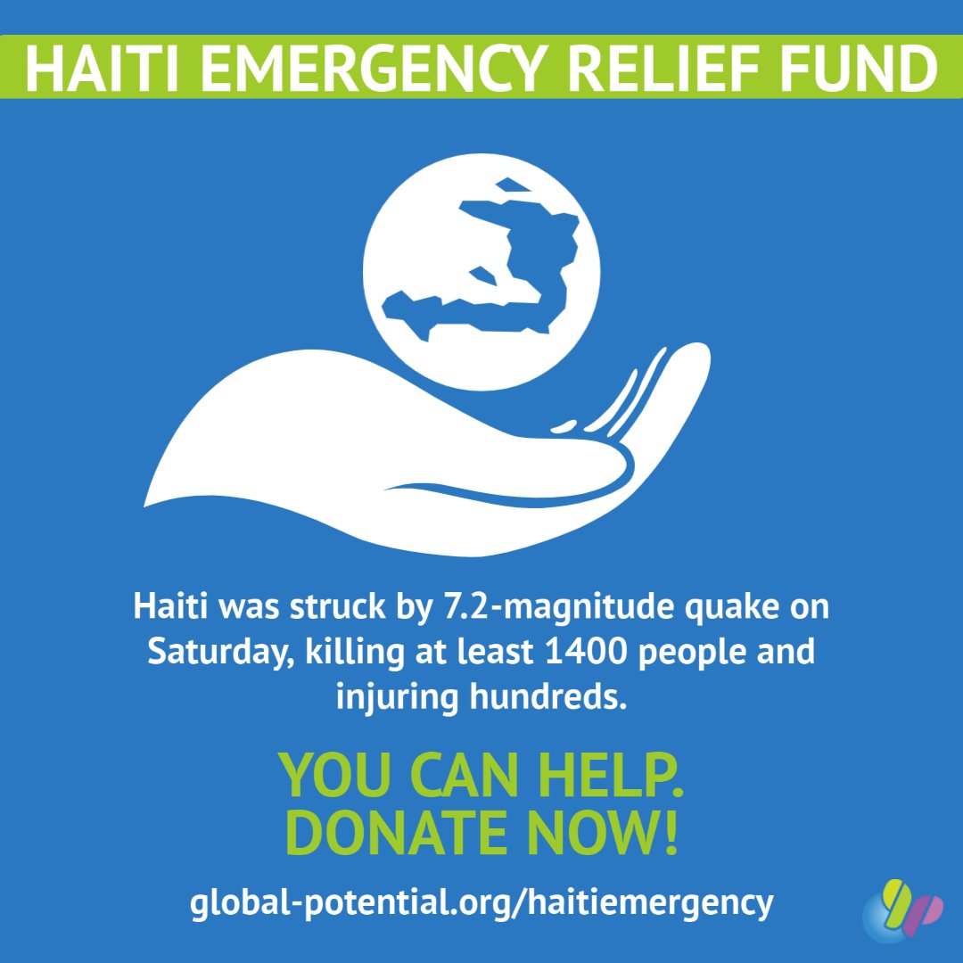 Global Potential tweet media