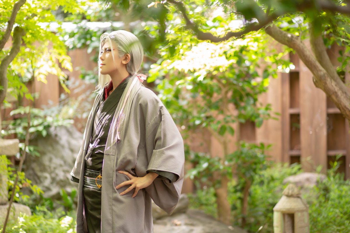 大般若さん軽装実装一周年おめでとうございます🎀 突然のお昼発表で