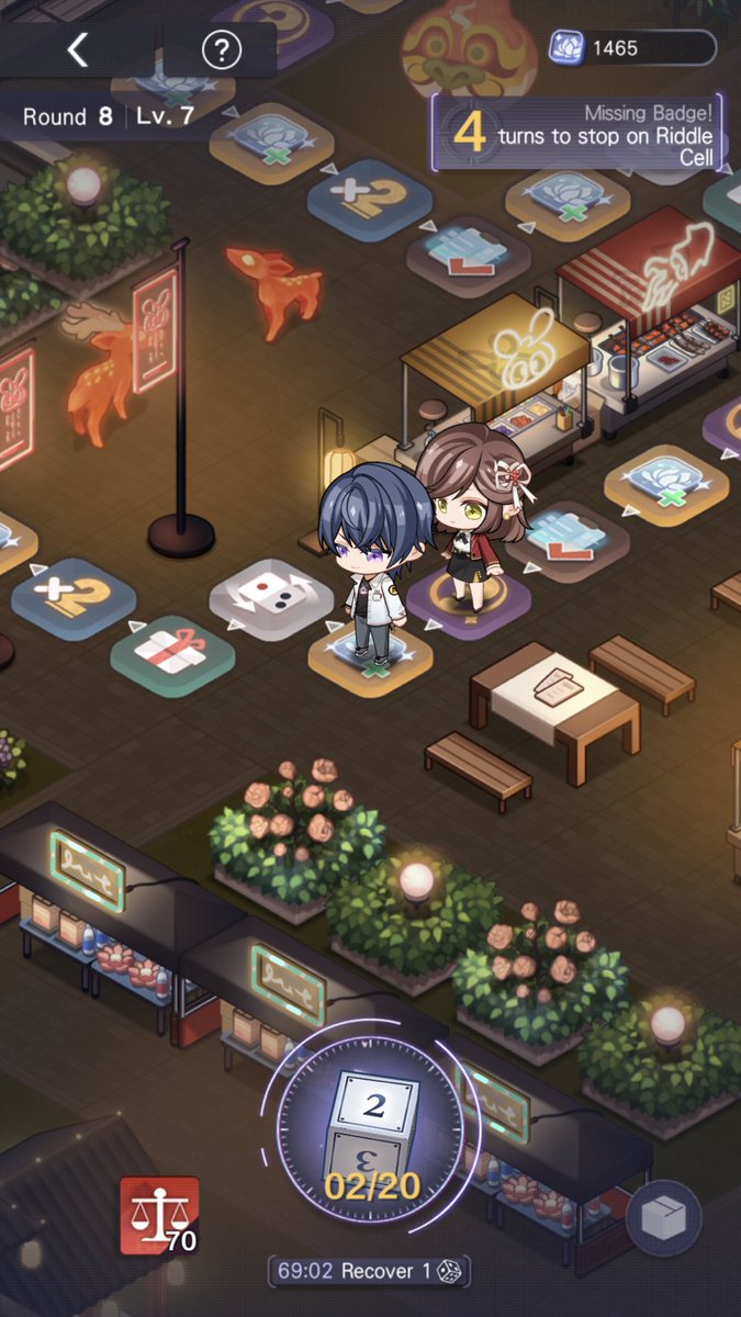 iluvMILKs's tweet photo. the refresh rate in this event is so annoyingly long, i just want the marius sr pls https://t.co/fhceXdzZPX
