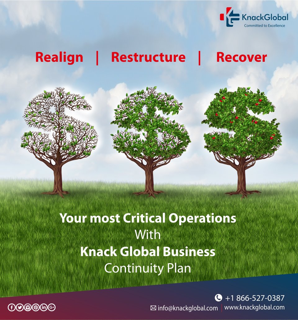 KnackGlobal's tweet photo. Identifying and aligning your critical operations amidst the current crisis are important to enhance cash flow and have a sustainable revenue cycle. @KnackGlobal is expert in understanding your scalability and help you with your business continuity.
#KnackGlobal #RCMServices https://t.co/IFkrw8srnP
