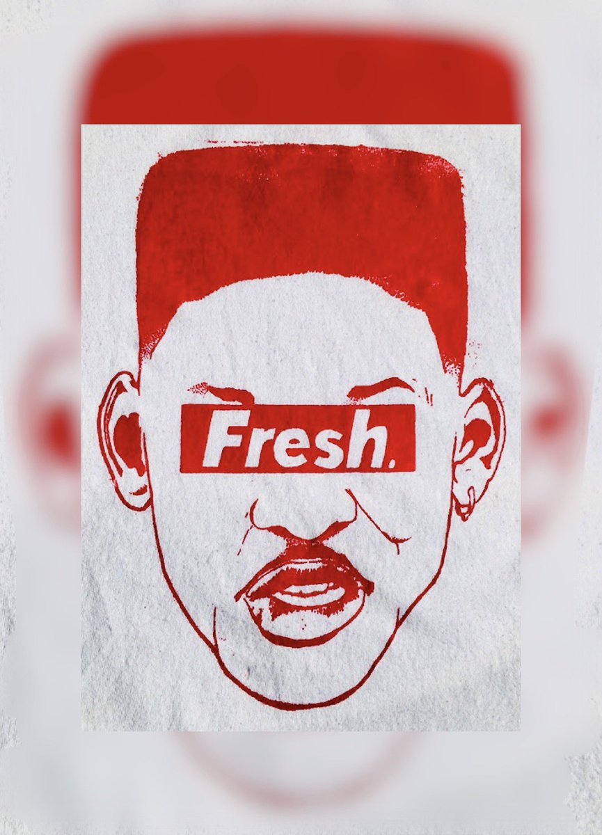 drawptopart's tweet photo. Took this Will Smith graphic I made back in high school and remixed it using new skills I’ve learned since then https://t.co/e83puhEeWO
