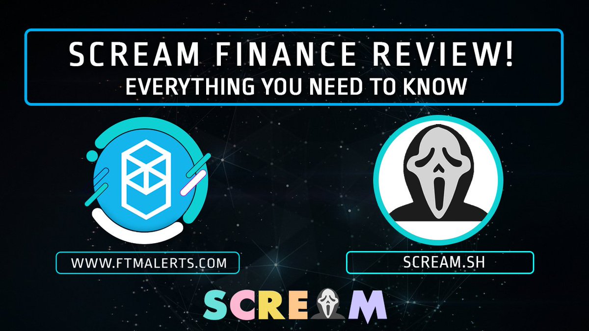 austinrampt's tweet photo. Ready to unlock your dormant assets? @Screamdotsh allows you to do that and a hell of a lot more!

In this video I show you everything you need to know to 

✅Lend
✅Borrow
✅and Earn

All without losing exposure to the underlying asset! 

$FTM $SCREAM

https://t.co/xoKWjhI1Tn https://t.co/DeD2rcZYVK