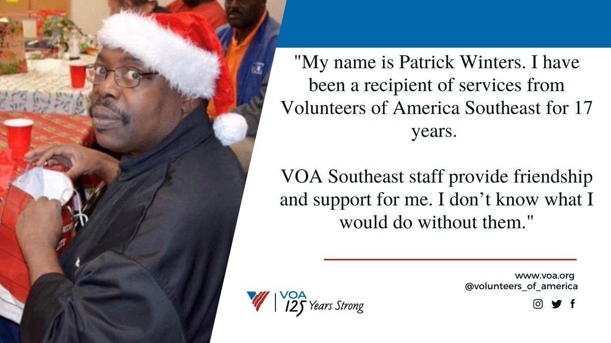 #MyVOAStory #VOA #NationalNonProfitDay  #125YearsStrong  @Vol_of_America